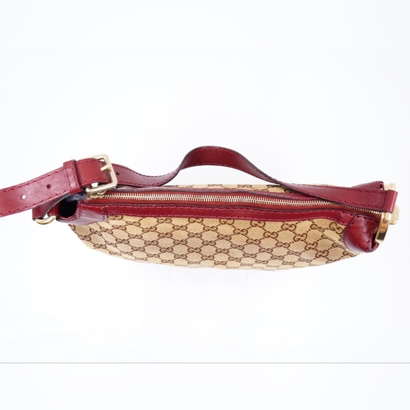 AV20❤️ Monogram Charlotte Hobo GG Canvas - Picture 8 of 13